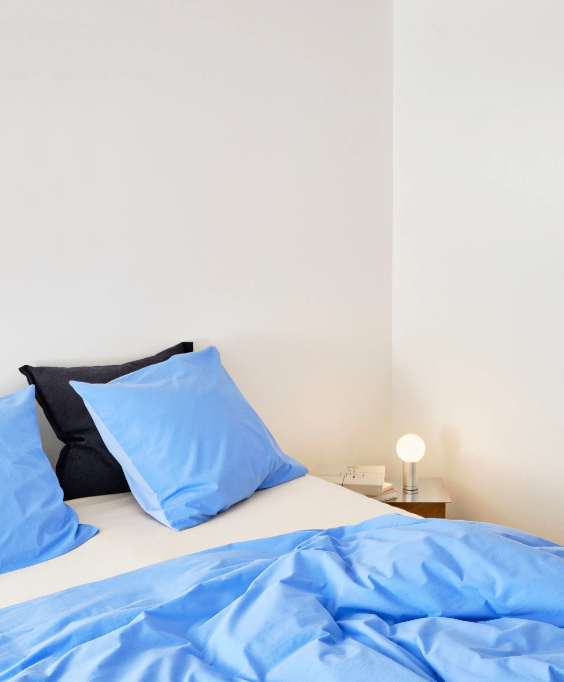 Turn On table lamp, Aluminium HAY