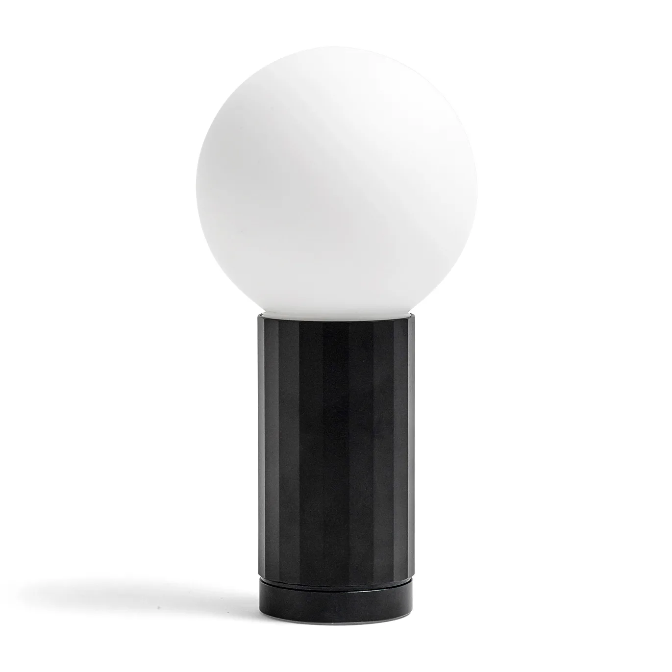 Turn On table lamp, Black HAY