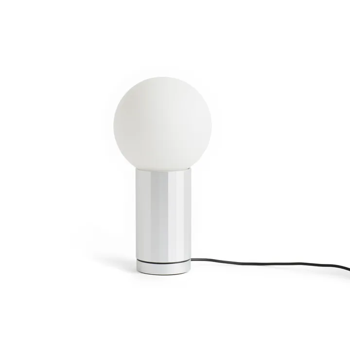 Turn On table lamp G9 - Aluminium - HAY
