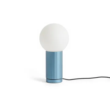 Turn On table lamp G9 - Blue - HAY