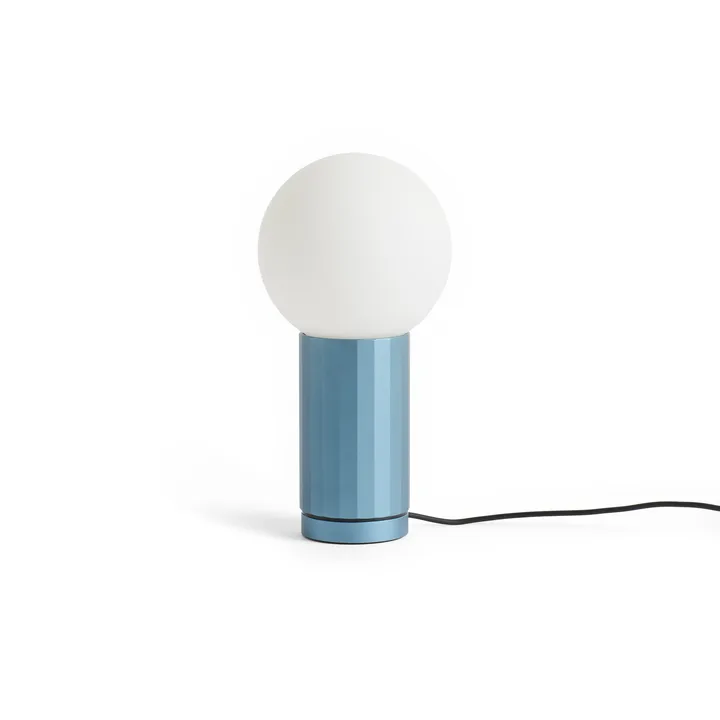 Turn On table lamp G9 - Blue - HAY