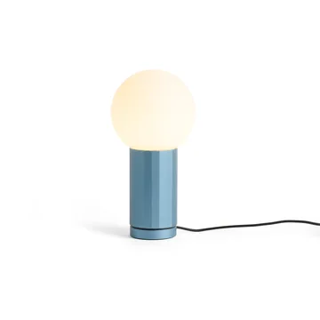 Turn On table lamp G9 - Blue - HAY