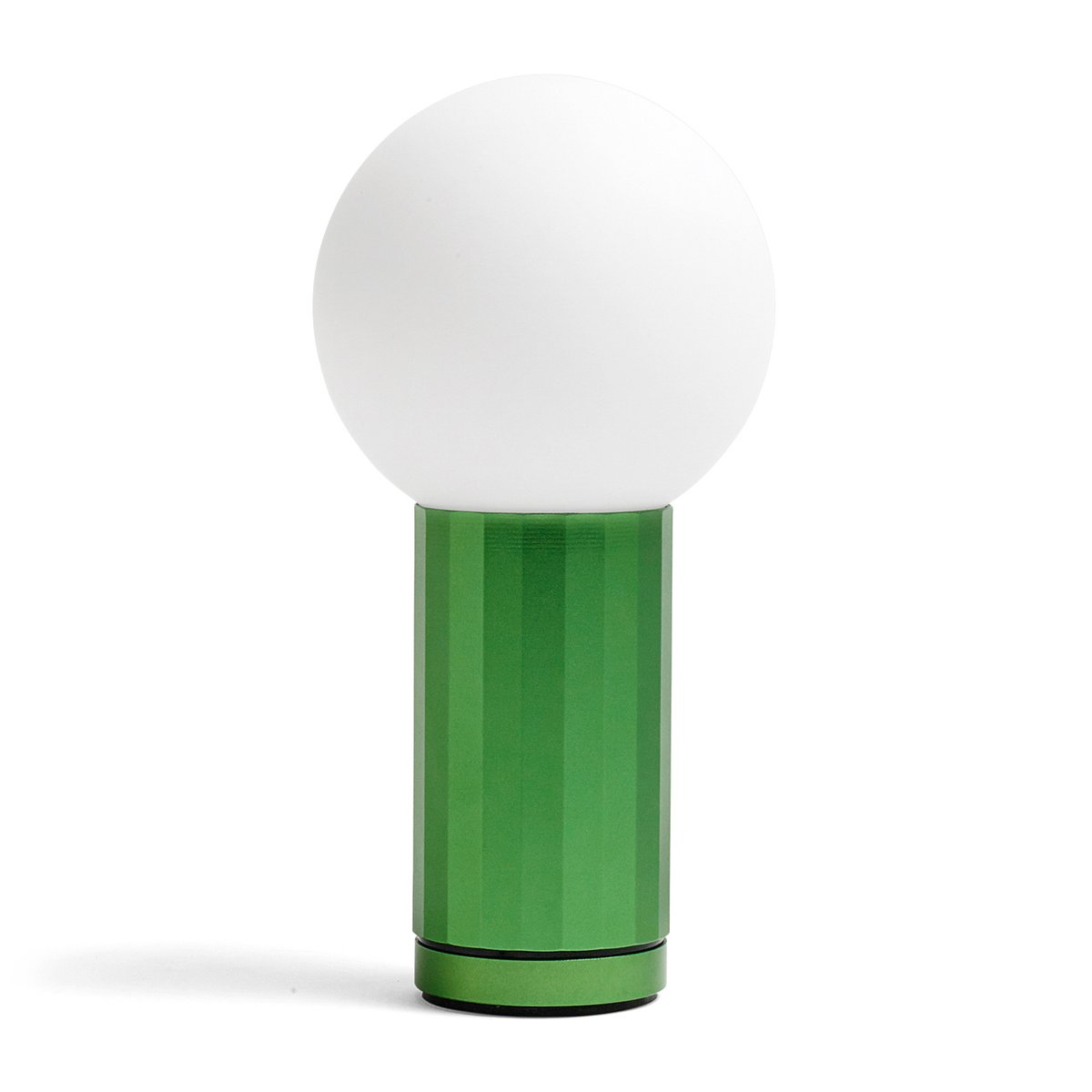 HAY Turn On table lamp Green | Scandinavian Design | Desk & table lamps | Green