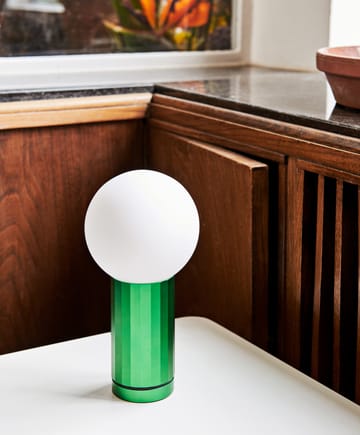 Turn On table lamp - Green - HAY