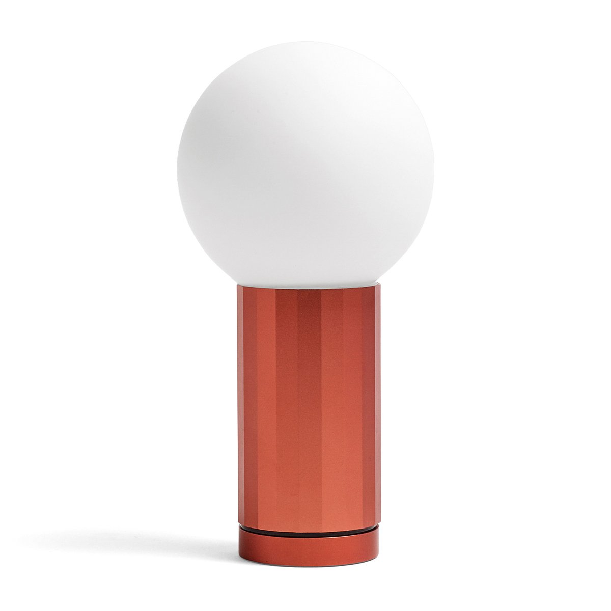 HAY - Turn on Table Lamp Orange