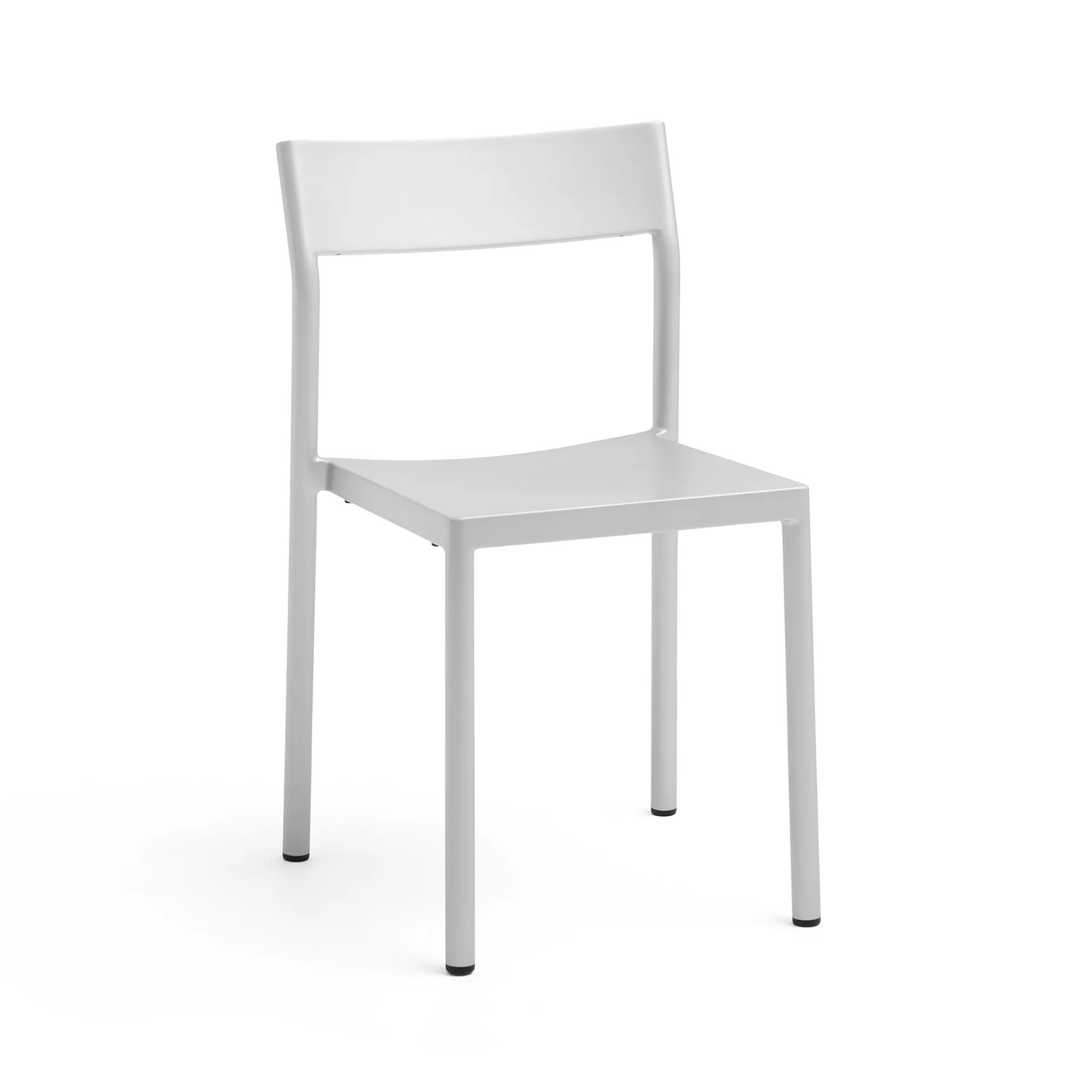 Type Chair, Silver grey HAY