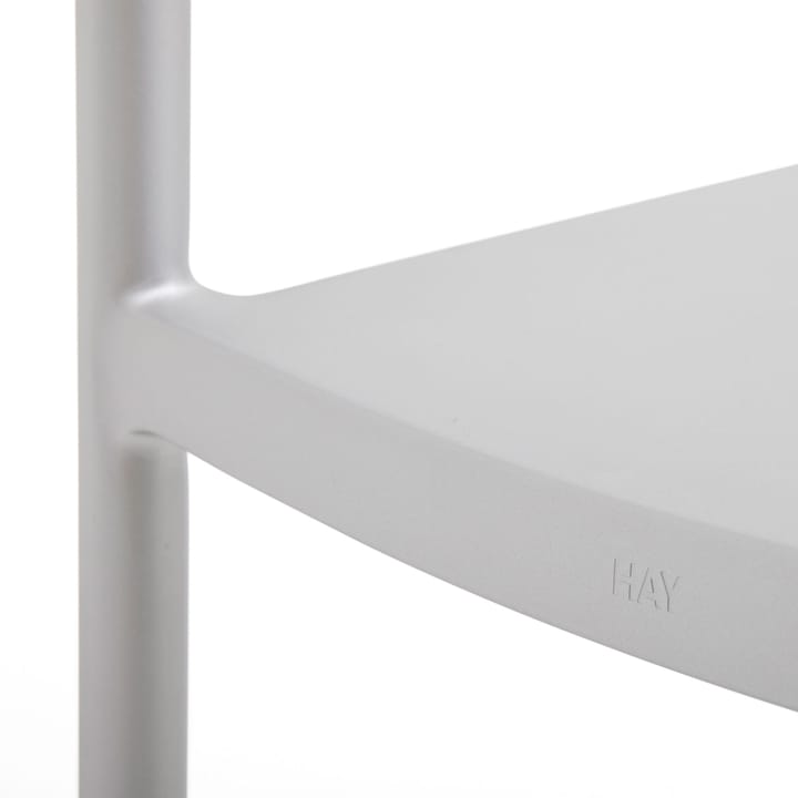 Type Chair, Silver grey HAY