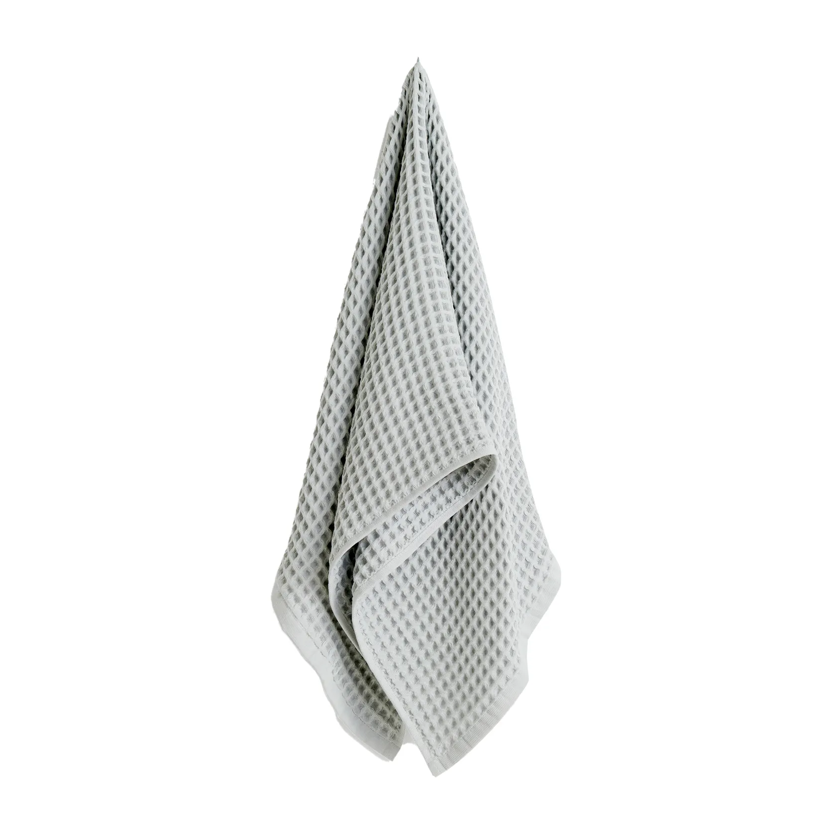 Waffle towel 50x100 cm, Grey HAY