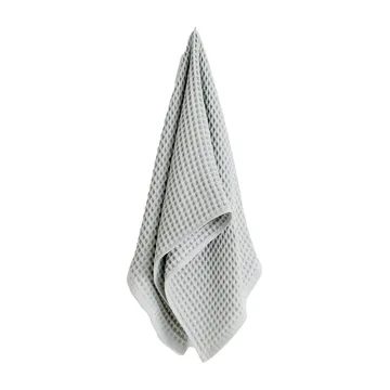 Waffle towel 50x100 cm - Grey - HAY