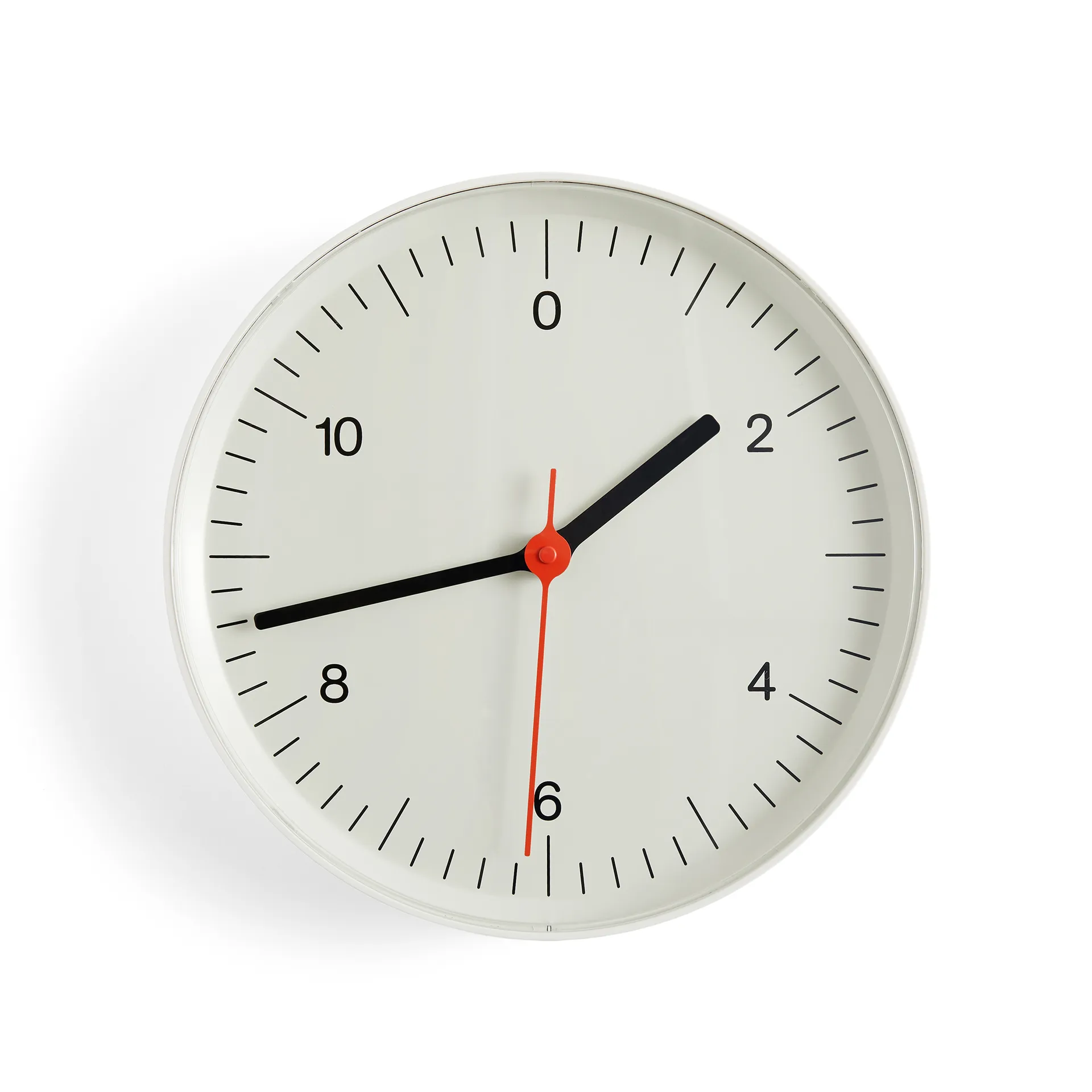 Wall Clock Ø26.5 cm, White HAY