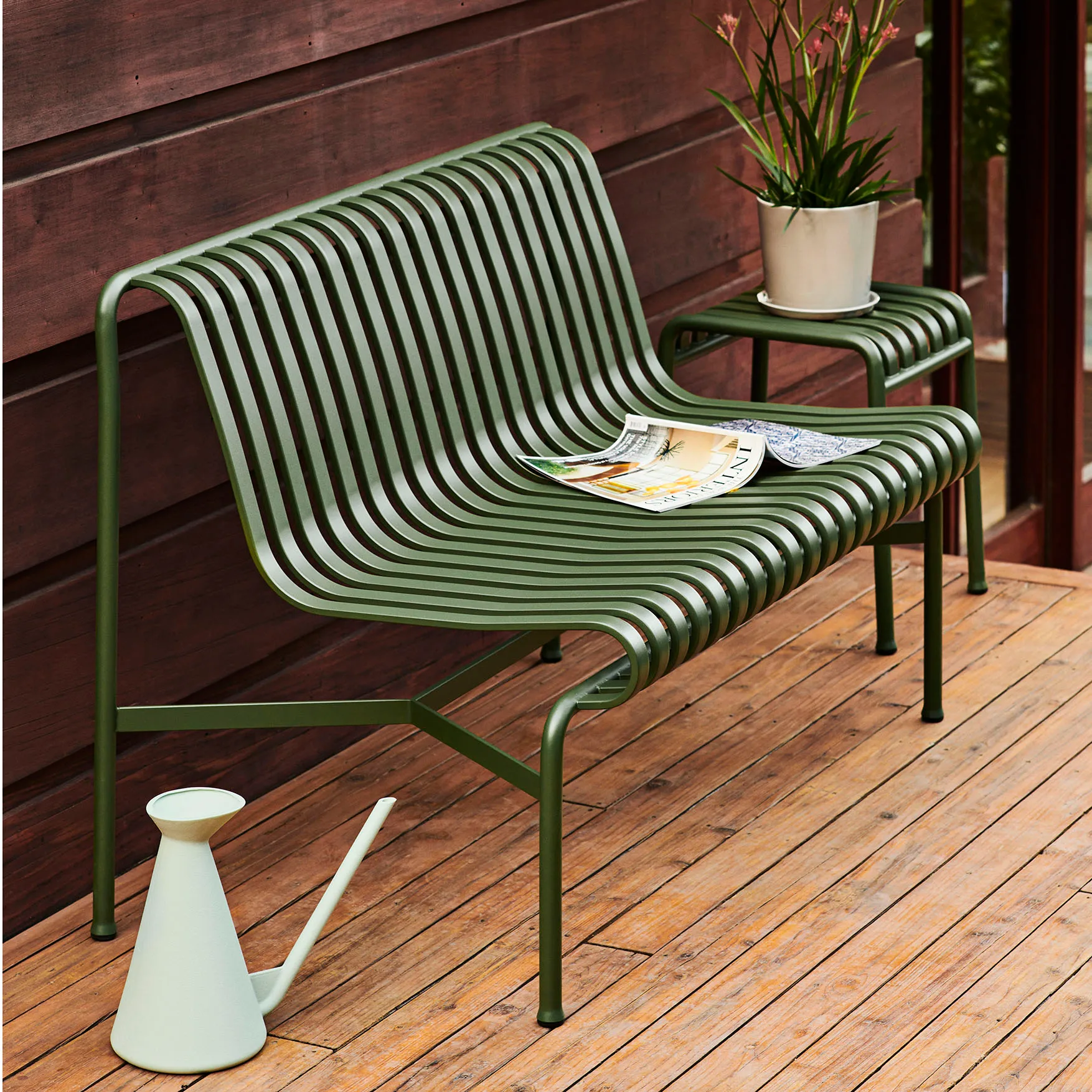 Watering Can 2 l, light grey HAY