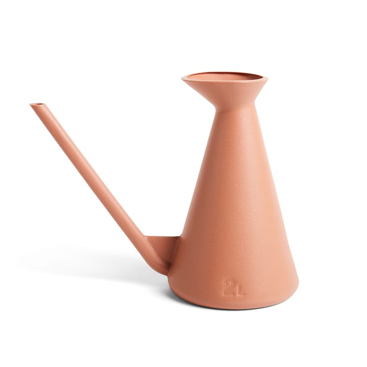 Watering Can 2 l - terracotta - HAY