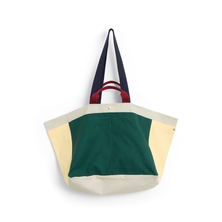 HAY Logo Weekend bag from HAY - NordicNest.com HAY Logo Weekend bag from HAY - NordicNest.com