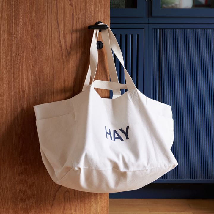 Weekend bag, Toffee HAY