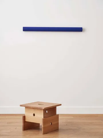 Wood Box coffee table - Oiled oak - HAY