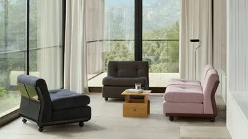 Wood Box coffee table - Oiled oak - HAY