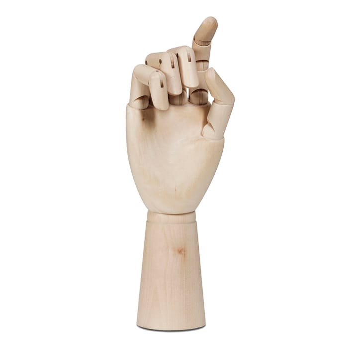 Wooden Hand - large (22 cm) - HAY