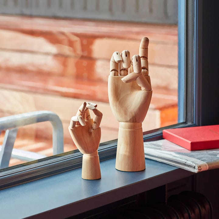 Wooden Hand, small (13.5 cm) HAY