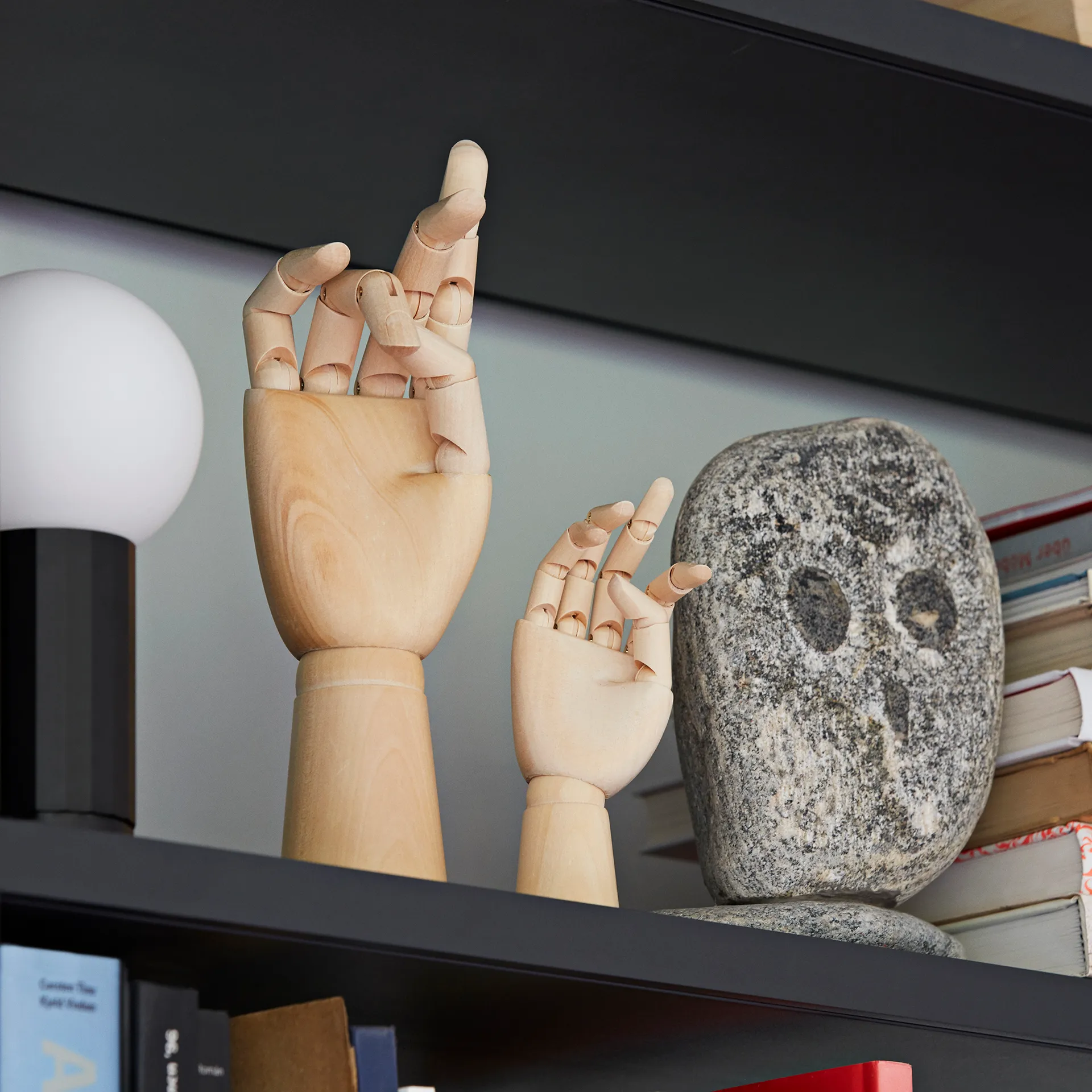 Wooden Hand, small (13.5 cm) HAY