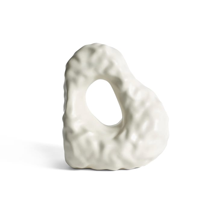 W&S Boulder bookend, ivory HAY