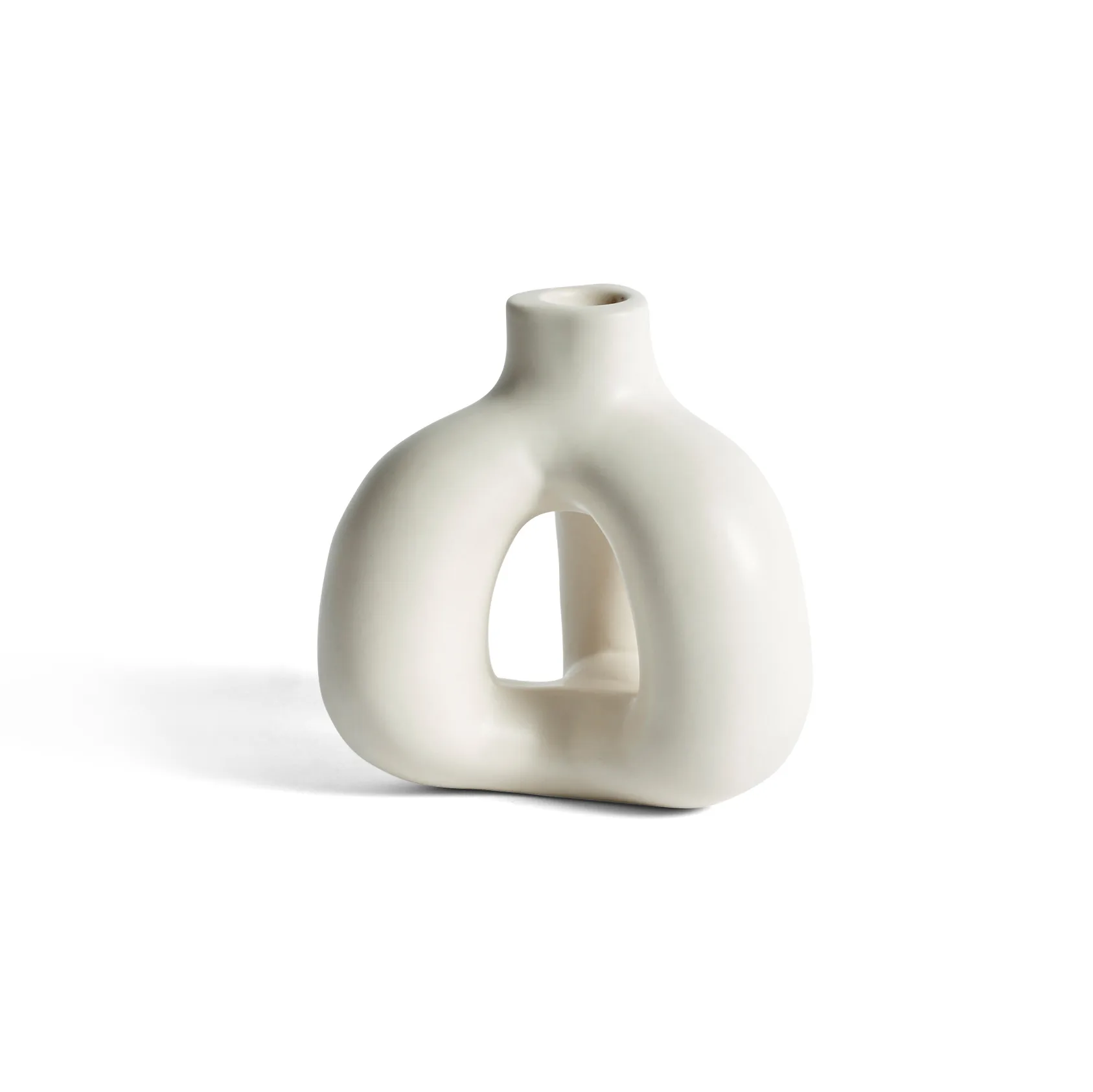 W&S Complot candlestick, ivory HAY