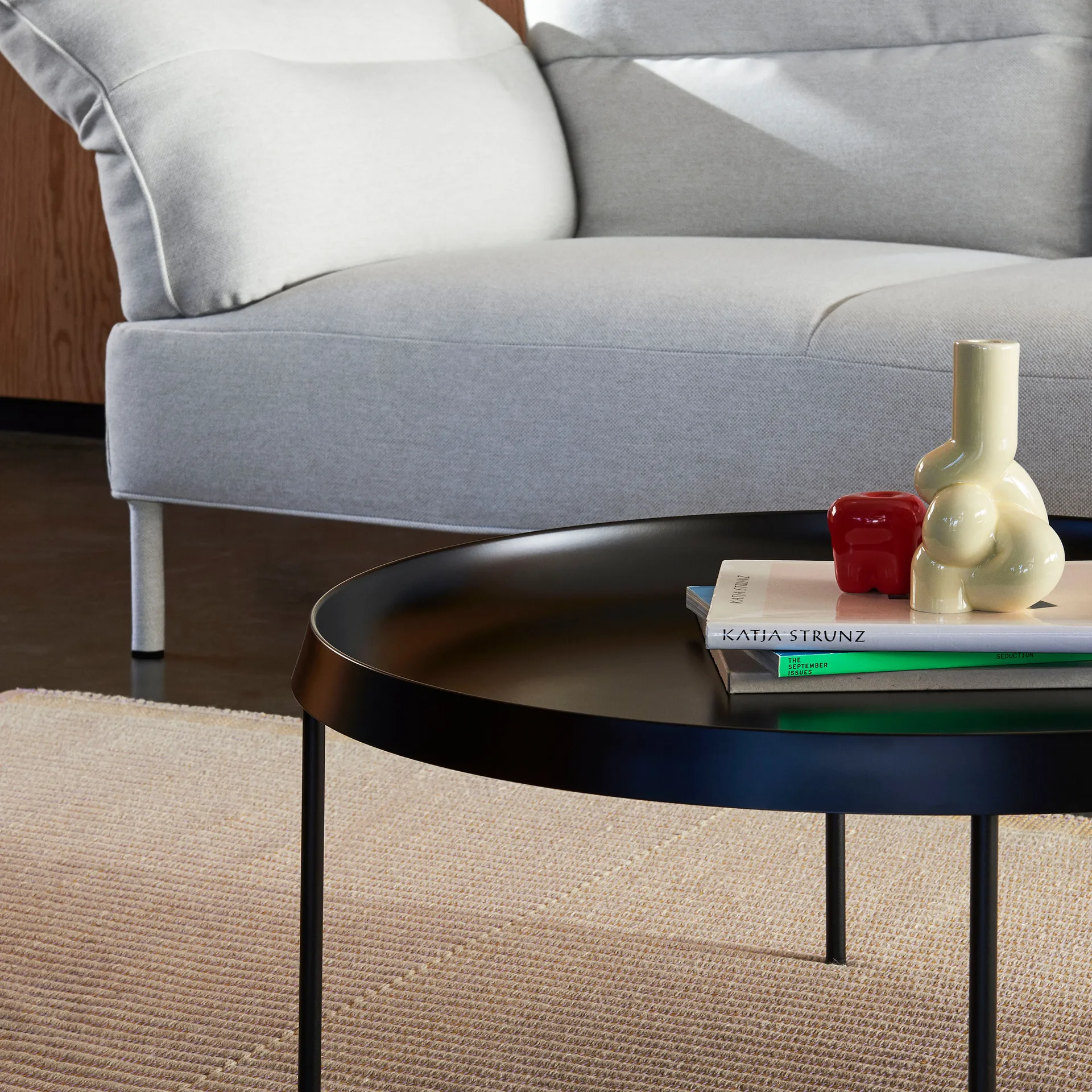 W&S Soft candle sticks, soft yellow HAY