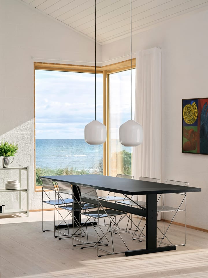 X-Line Indoor chair, Black HAY