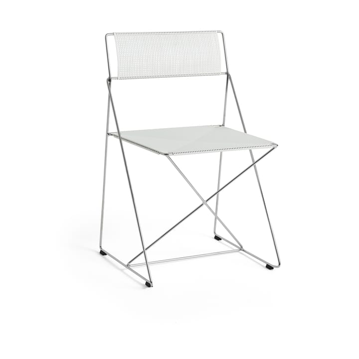 X-Line Indoor chair - Chalk white - HAY