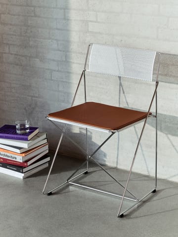 X-Line Indoor chair - Chalk white - HAY