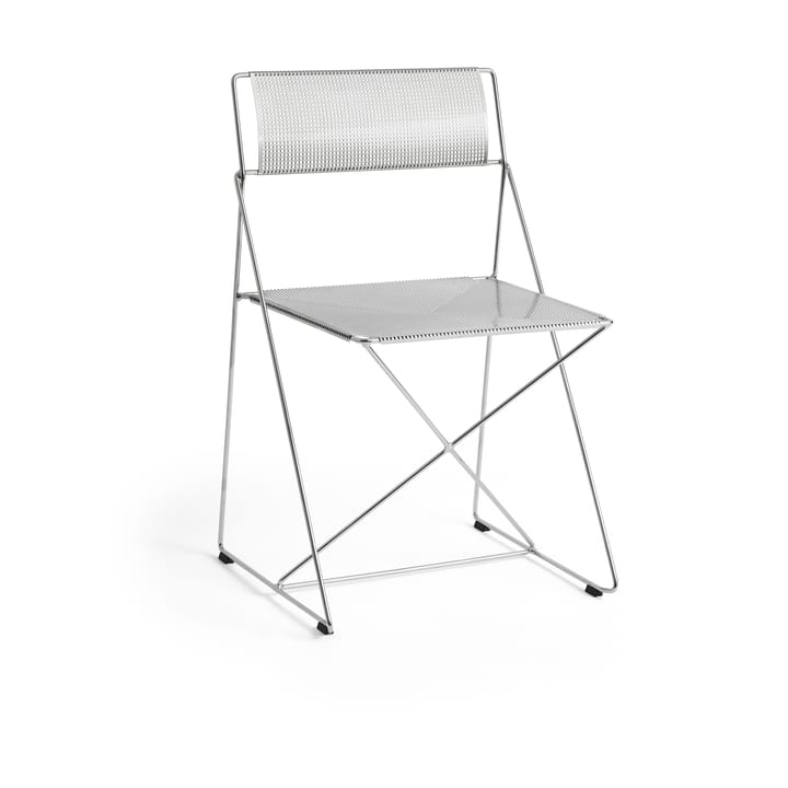 X-Line Indoor chair - Chromed - HAY