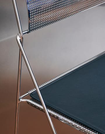 X-Line Indoor chair - Chromed - HAY
