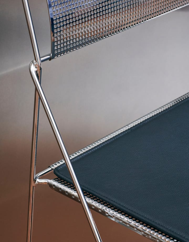 X-Line Indoor chair, Chromed HAY