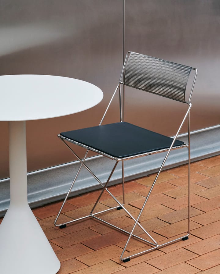 X-Line Indoor chair, Chromed HAY