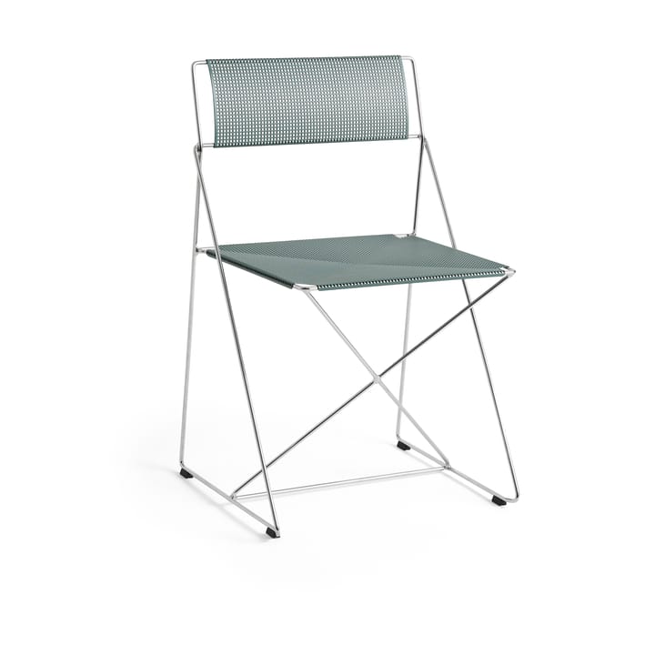 X-Line Indoor chair - Moss - HAY