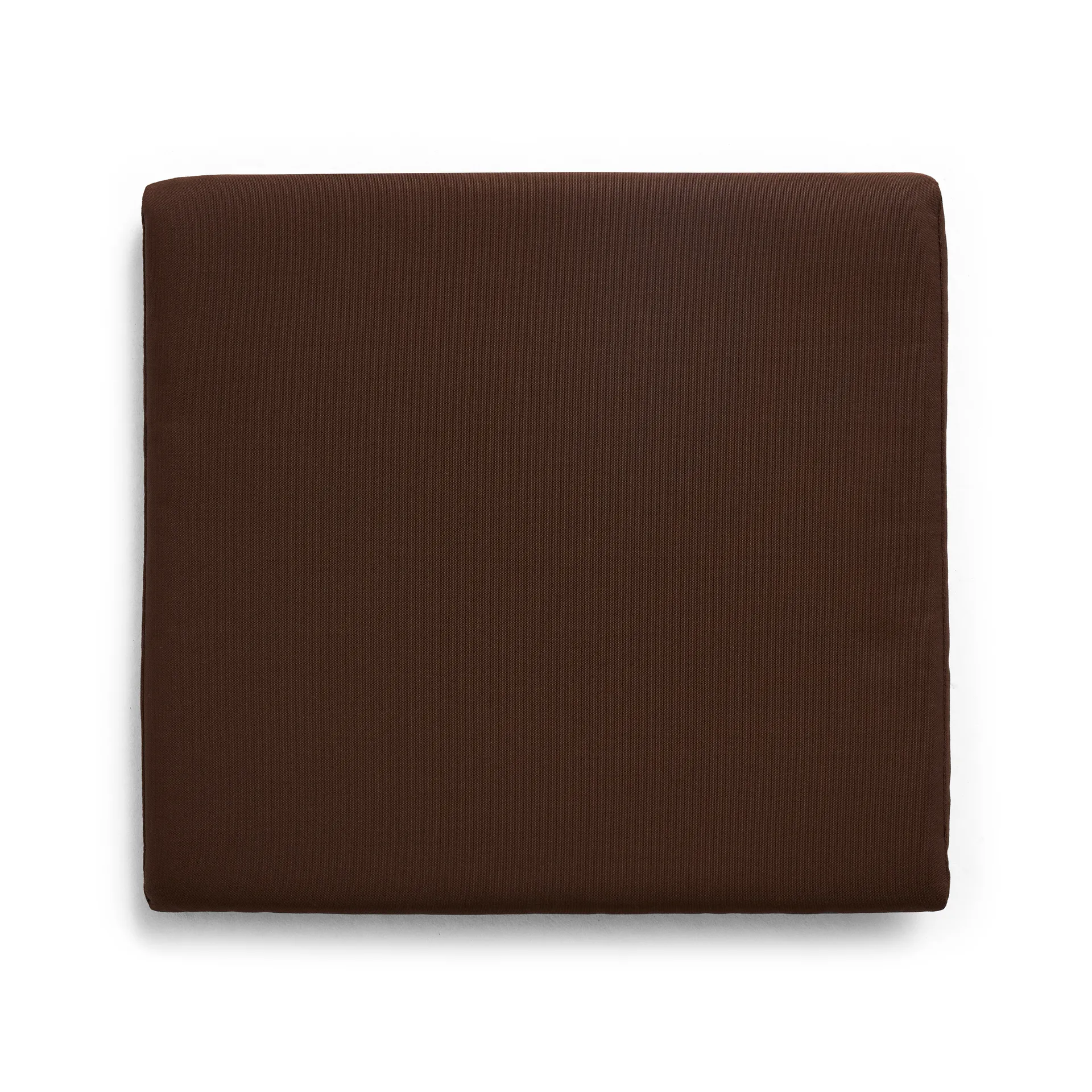 X-Line Outdoor seat cushion for chair, Iron red HAY