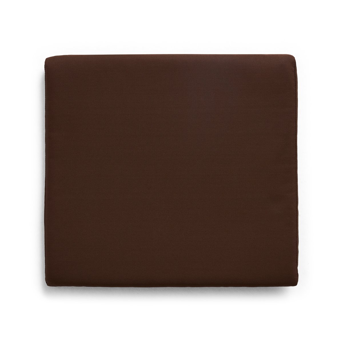 HAY X-Line Outdoor seat cushion for chair Iron red