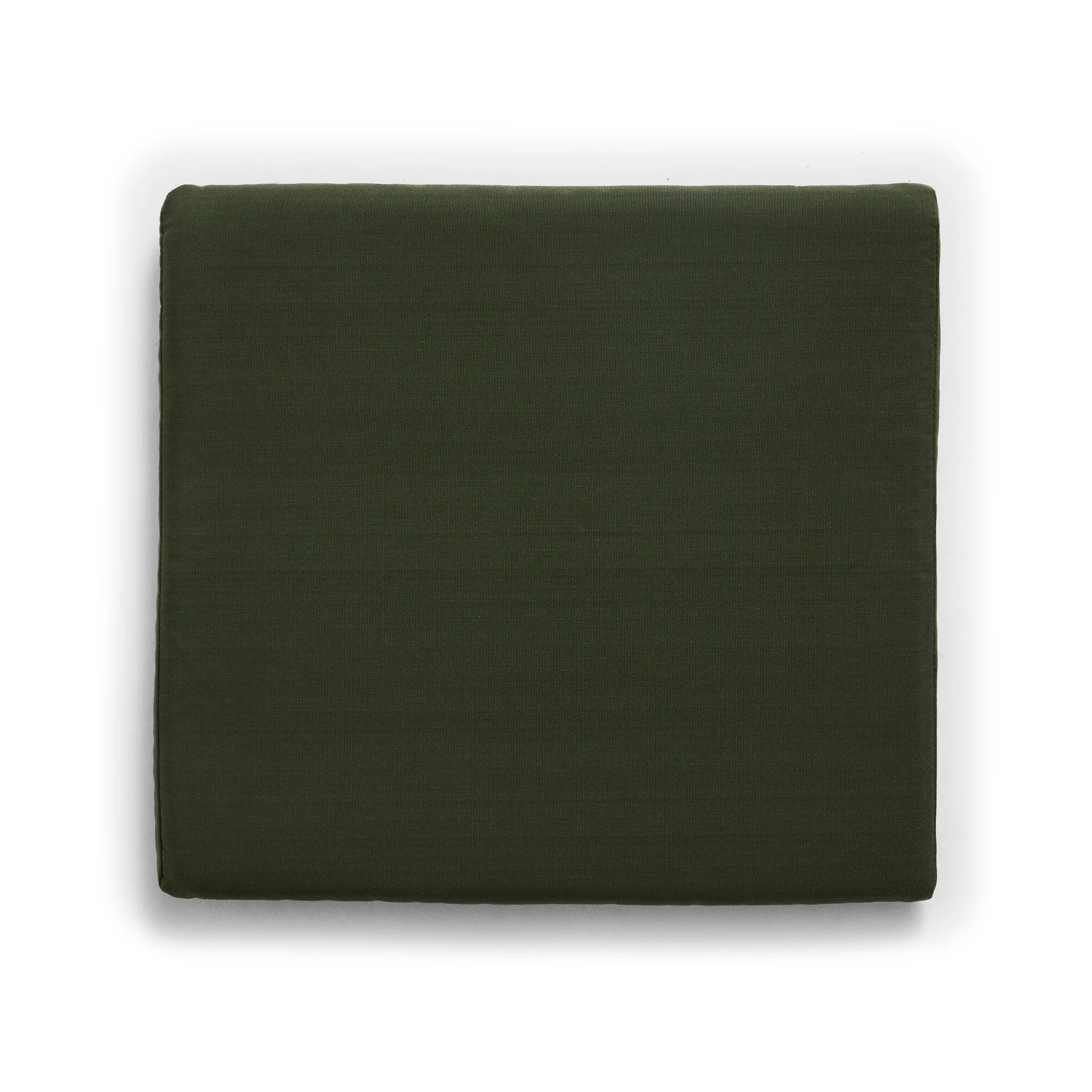 X-Line Outdoor seat cushion for chair, Olive HAY