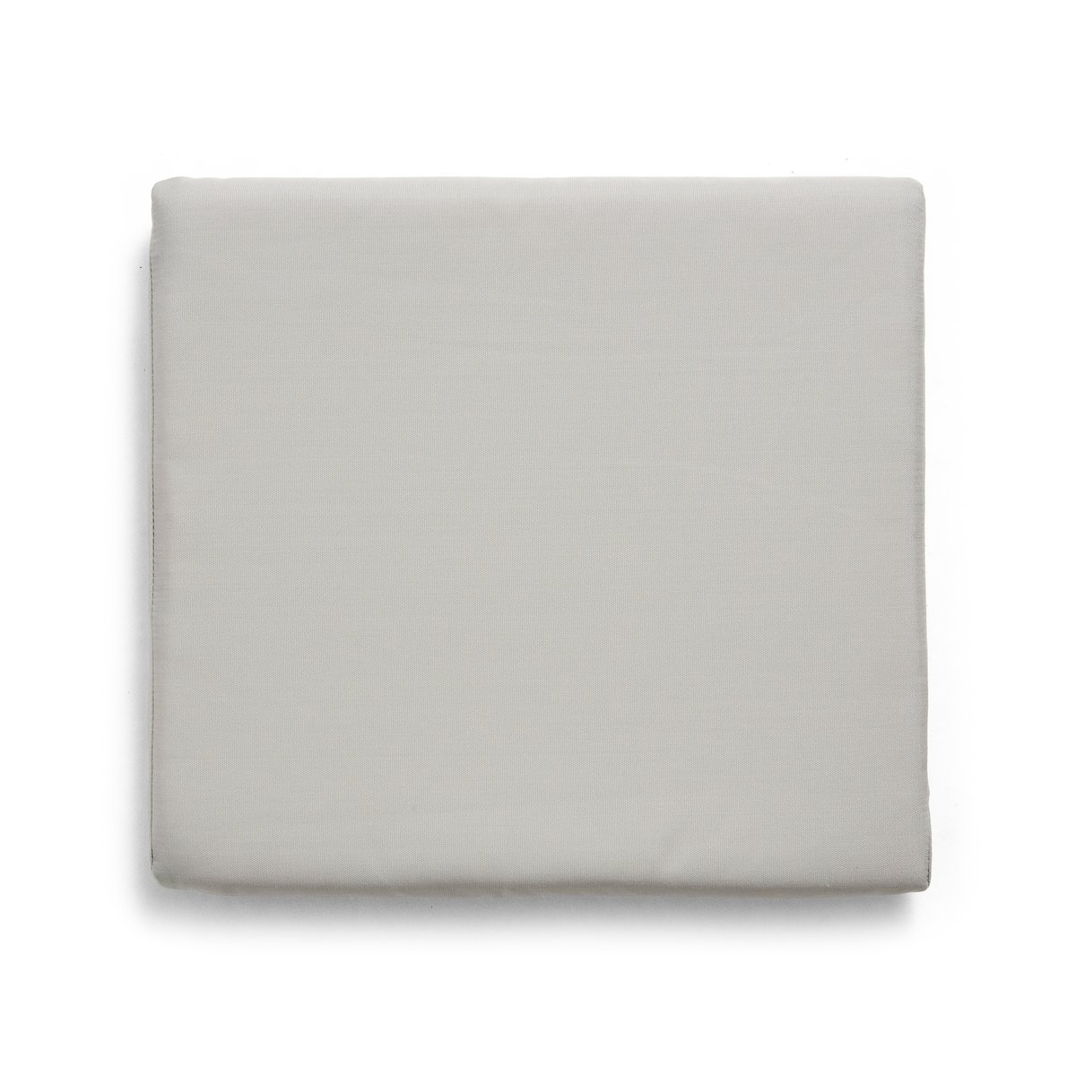 HAY X-Line Outdoor seat cushion for chair Sky grey | Scandinavian Design | Grey