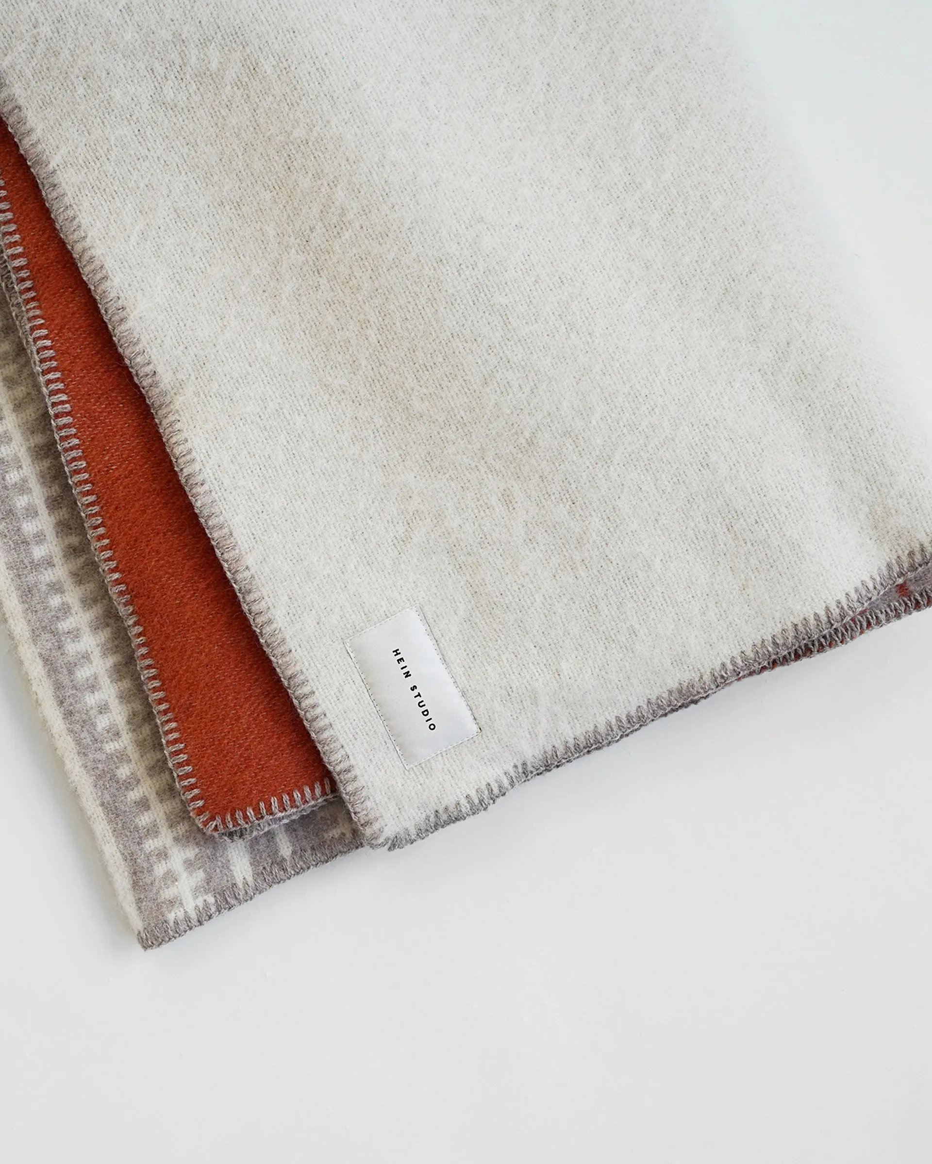 Aiyana blanket 130x180 cm, No. 01 Hein Studio