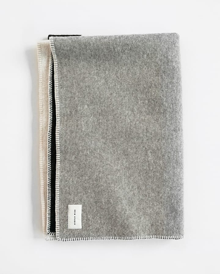 Cleo blanket 130x180 cm, No. 01 Hein Studio