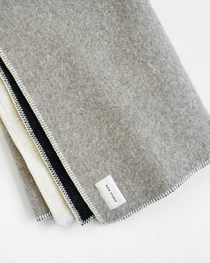 Cleo blanket 130x180 cm, No. 01 Hein Studio