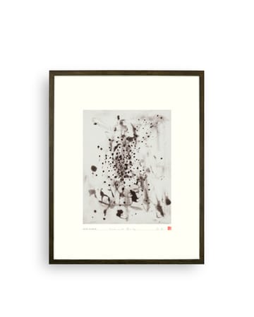 Forest poster 40x50 cm - No. 03 - Hein Studio