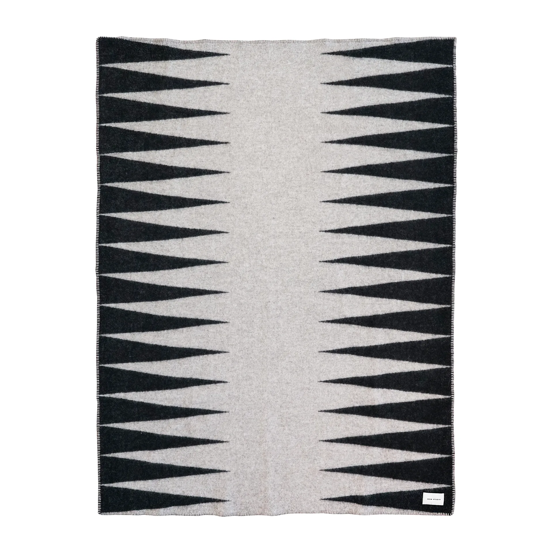 Ihalo blanket 130x180 cm, No. 01 Hein Studio