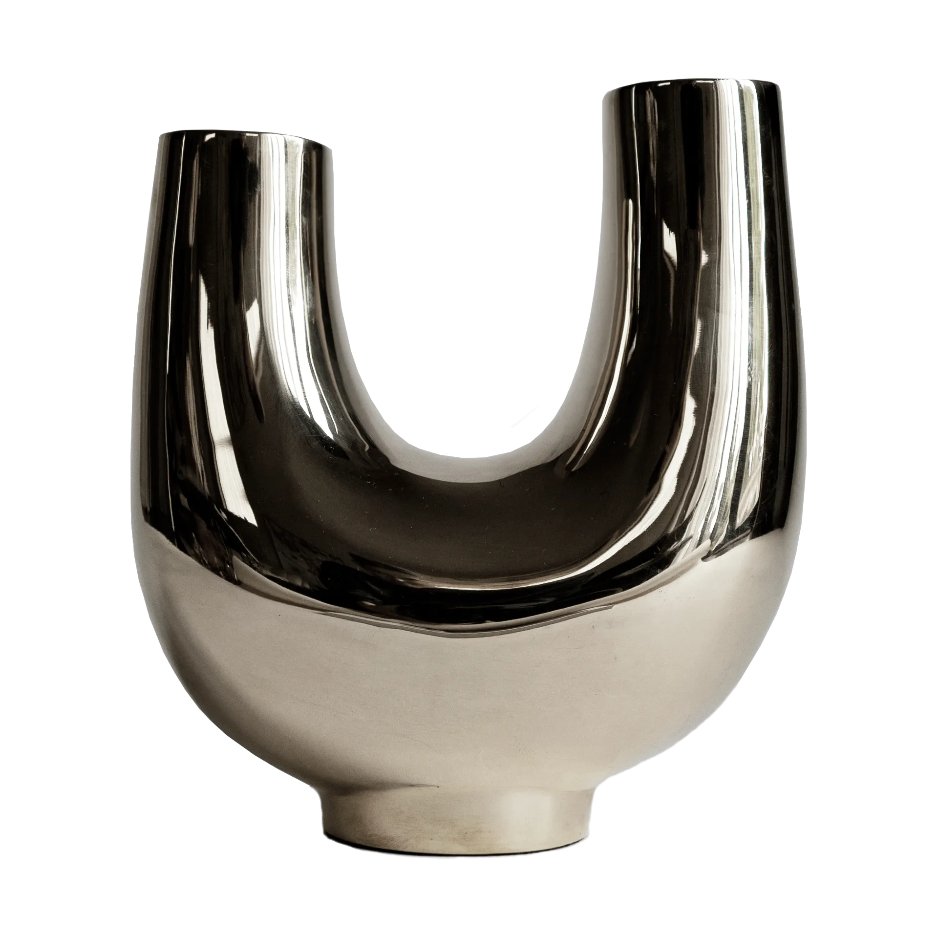 Kazumi vase, Nickel Hein Studio