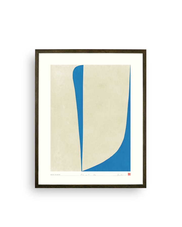 Move poster 40x50 cm, No. 09 Hein Studio
