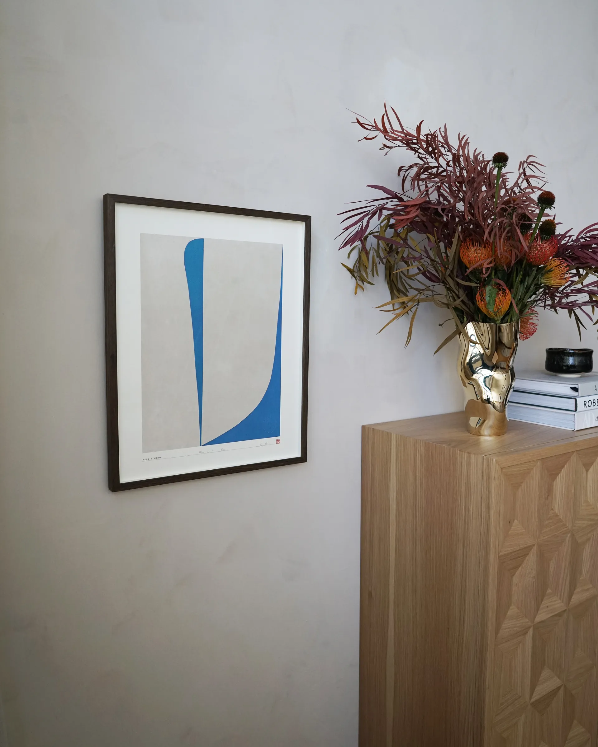 Move poster 40x50 cm, No. 09 Hein Studio