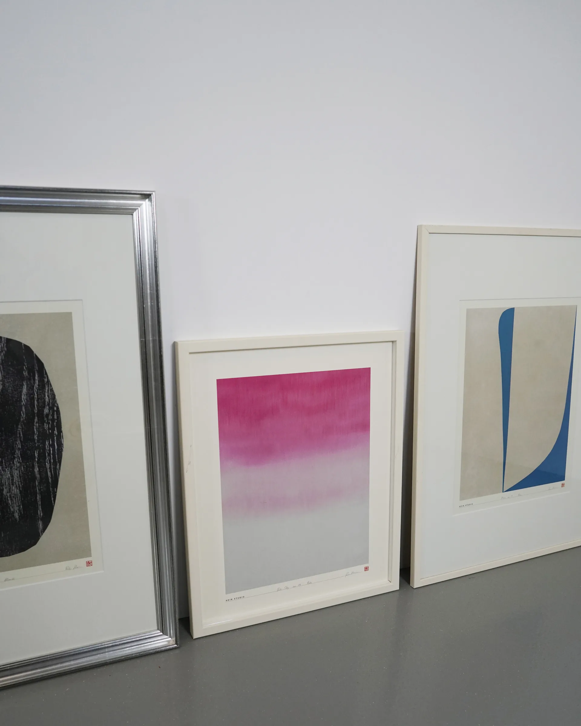 Move poster 40x50 cm, No. 09 Hein Studio