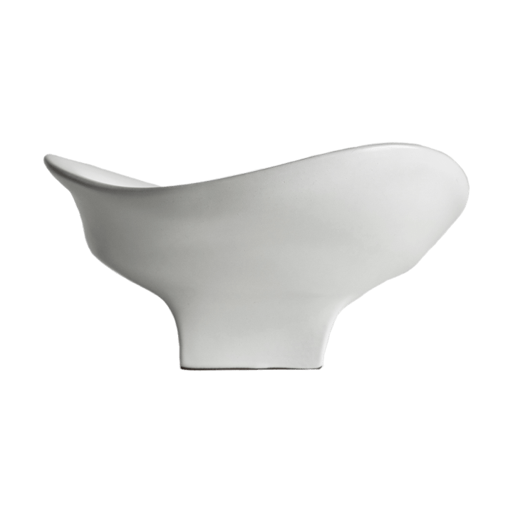 Nami bowl large 20x23 cm - White - Hein Studio