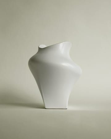 Nami vase 20 cm - White - Hein Studio