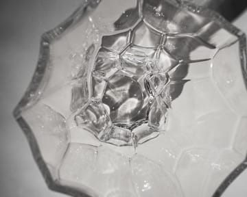 Reflection vase 24x30 cm - Clear - Hein Studio